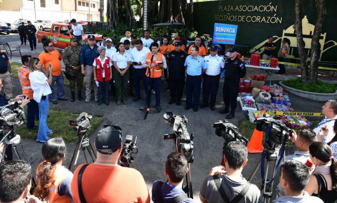 Protección Civil brinda consolidado de emergencias en época navideña proteccion-civil-brinda-consolidado-de-emergencias-en-epoca-navidena